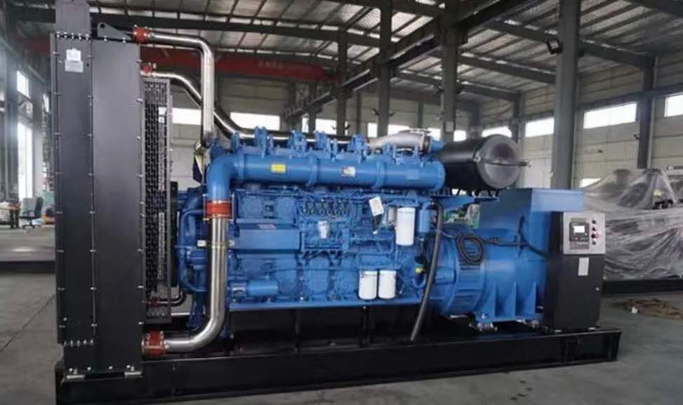 点军800kW 柴油发电机的输出电流是恒定的吗？