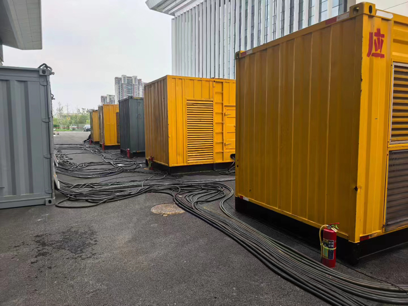 点军不同季节柴油发电机组保养有哪些注意事项？