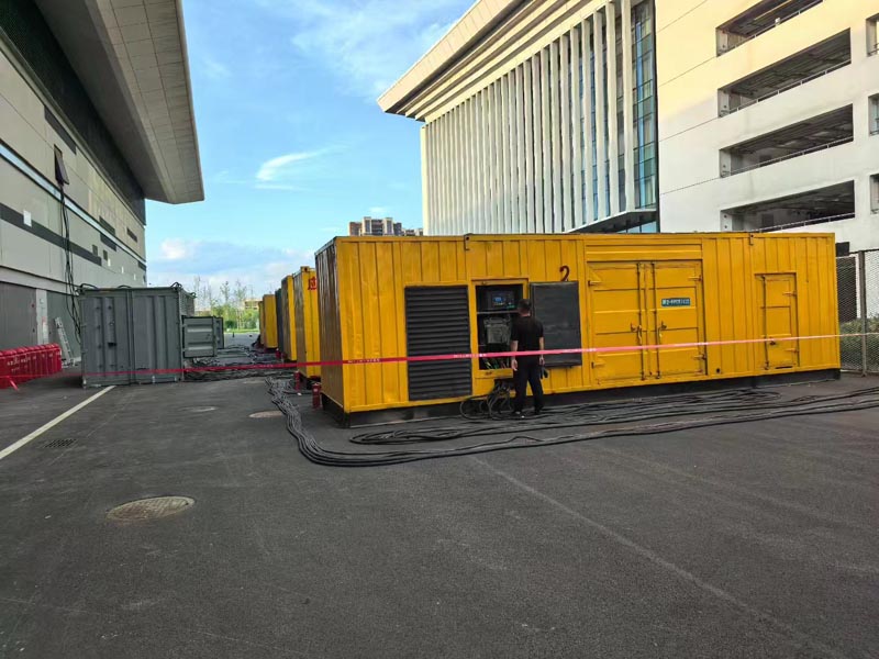 点军柴油发电机冬季保养注意事项？