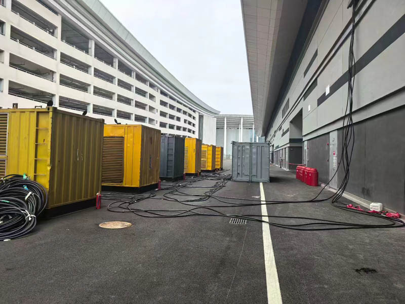 点军冬季柴油发电机启动前需要做哪些准备工作？