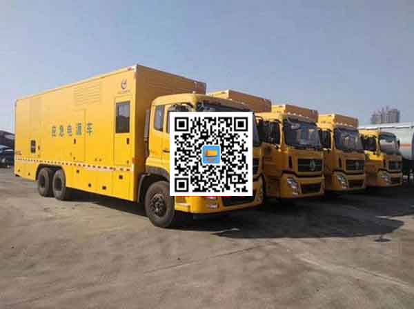 点军出租发电车-怎样确保潍柴发电机组的质量