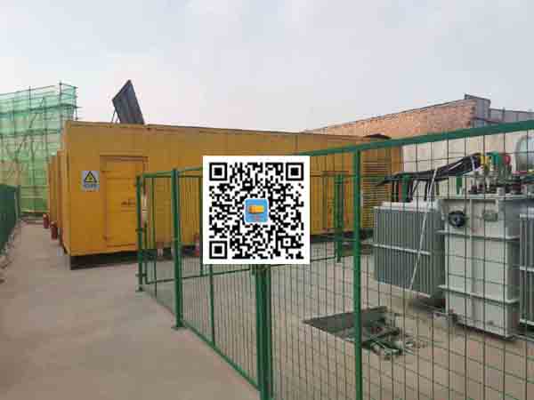 点军发电机组的社会应用有哪些