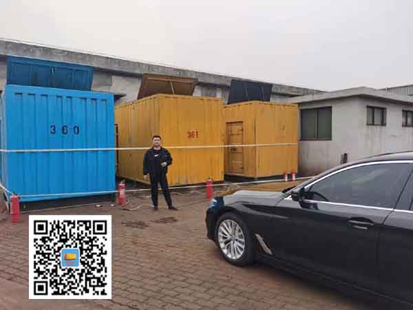 点军柴油发电机组的维护保养方案
