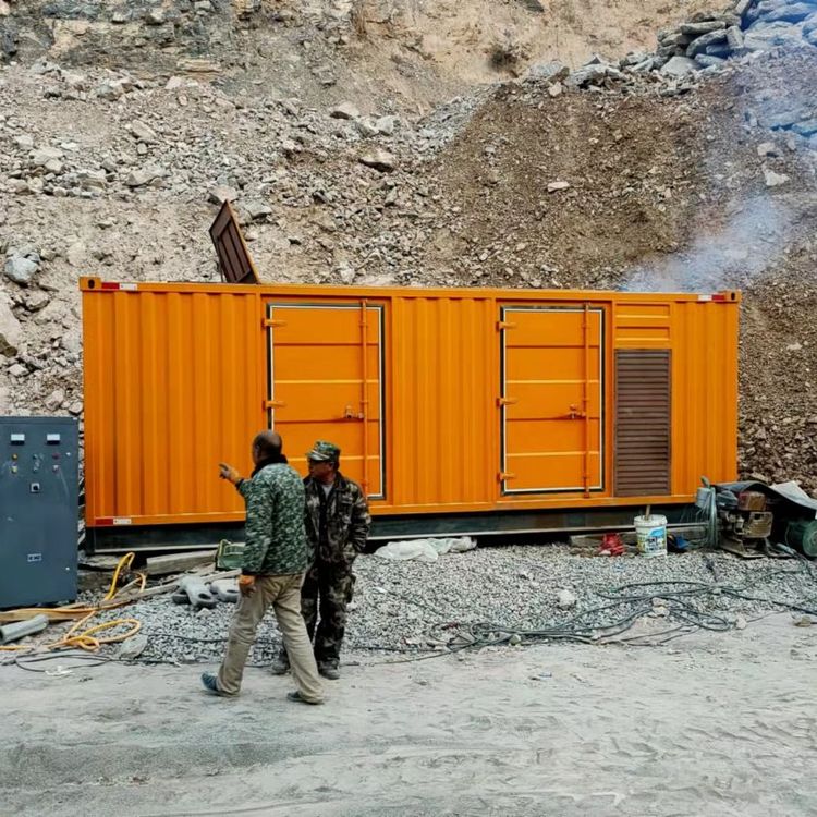 点军如何降低 200kW 柴油发电机在高海拔地区的油耗?