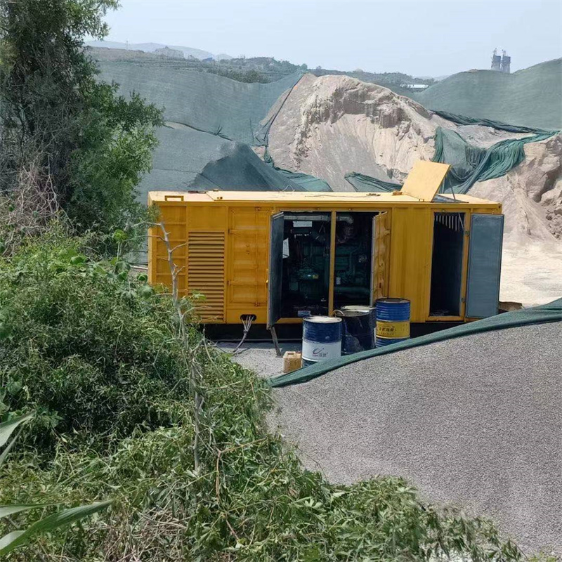 点军影响 400KW 柴油发电机组油耗的因素有哪些？