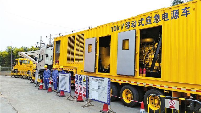 点军发电机组租赁在不同工业领域的具体应用场景有哪些？