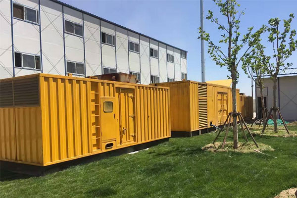 点军柴油发电机组传感器的作用和分类？