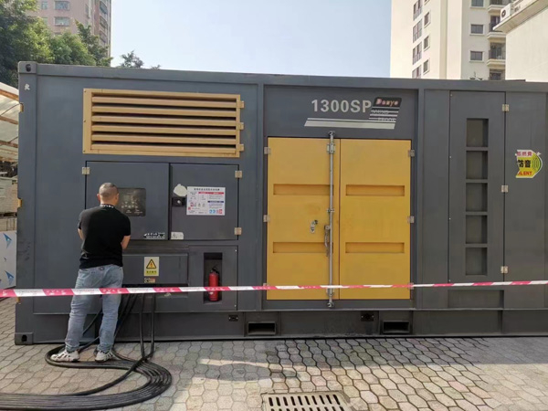点军100kw柴油发电机组的机油应该如何选择？