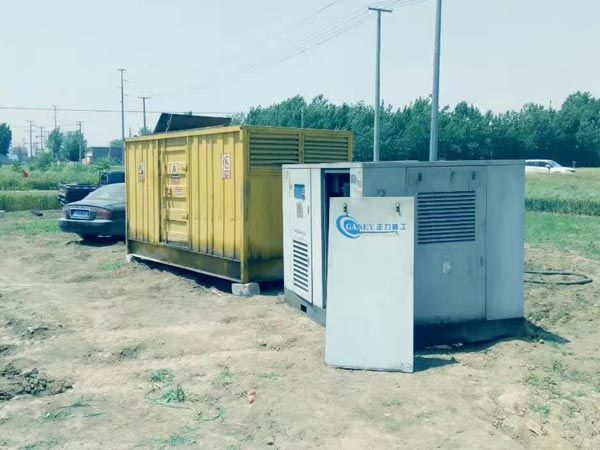 点军柴油发电机组冬季日常维修需要哪些工具？